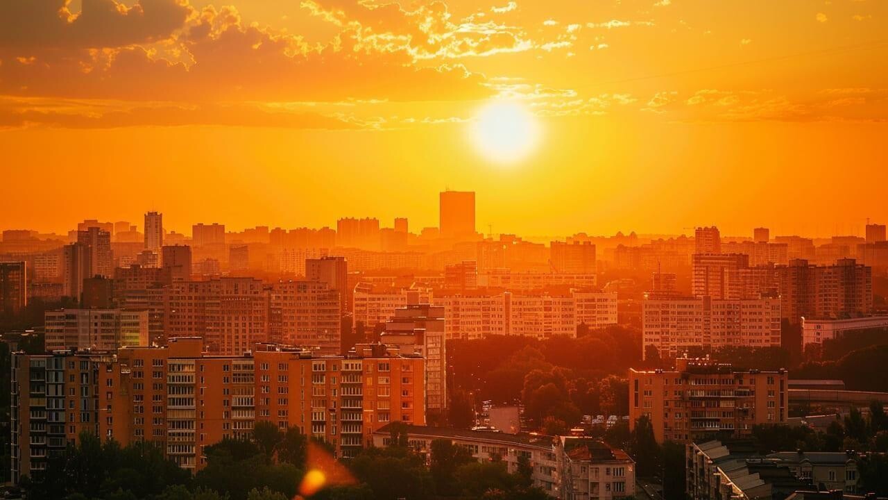 Невиданный зной в Беларуси: несколько городов обновили температурные рекорды