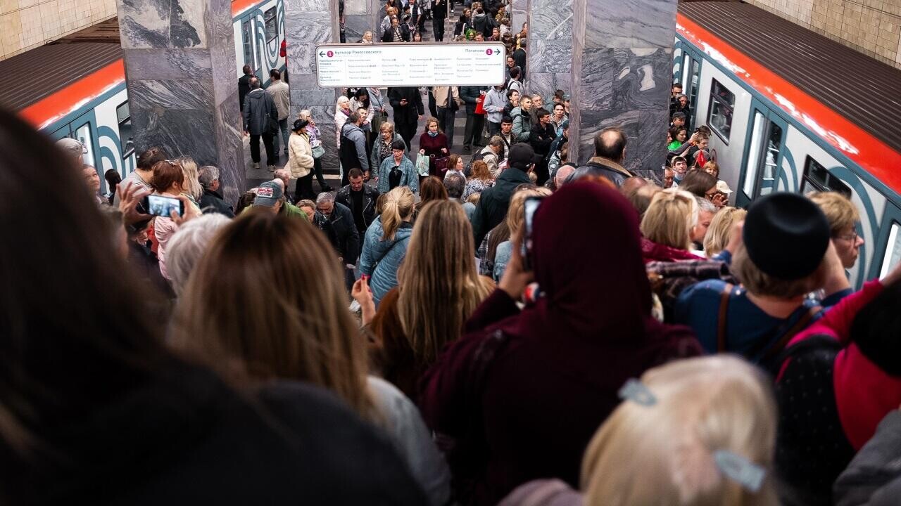 Как оплатить проезд в московском метро: памятка для белорусов