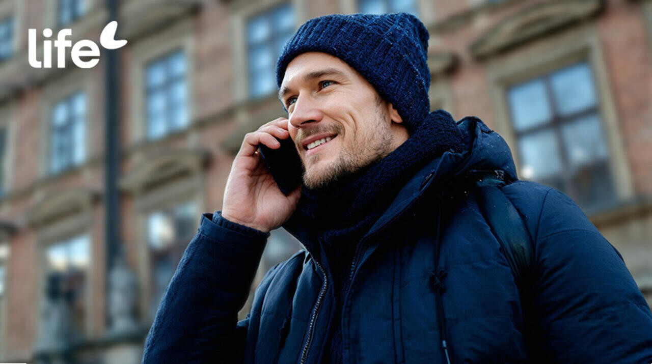 «Всё легко»: Life обновил основную тарифную линейку