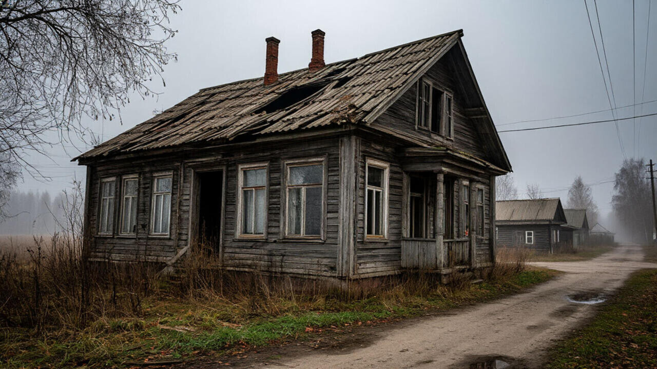 Продажу пустующих домов на селе упростили – указ