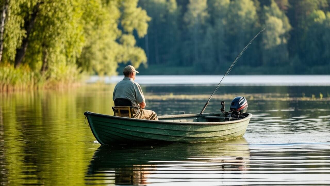 В Беларуси запретили ловить некоторые виды рыб