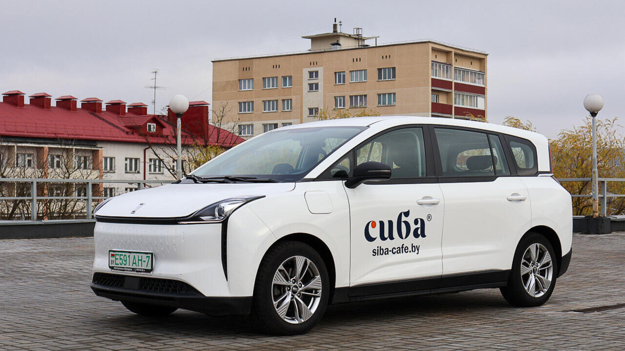 Почему белорусский бизнес выбирает FAW Bestune NAT