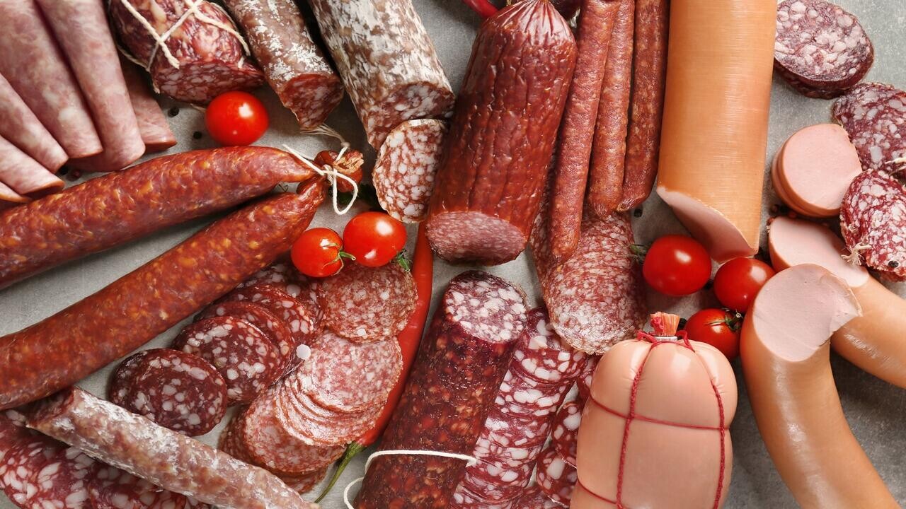 Россельхознадзор вернул в Беларусь партию колбасных изделий