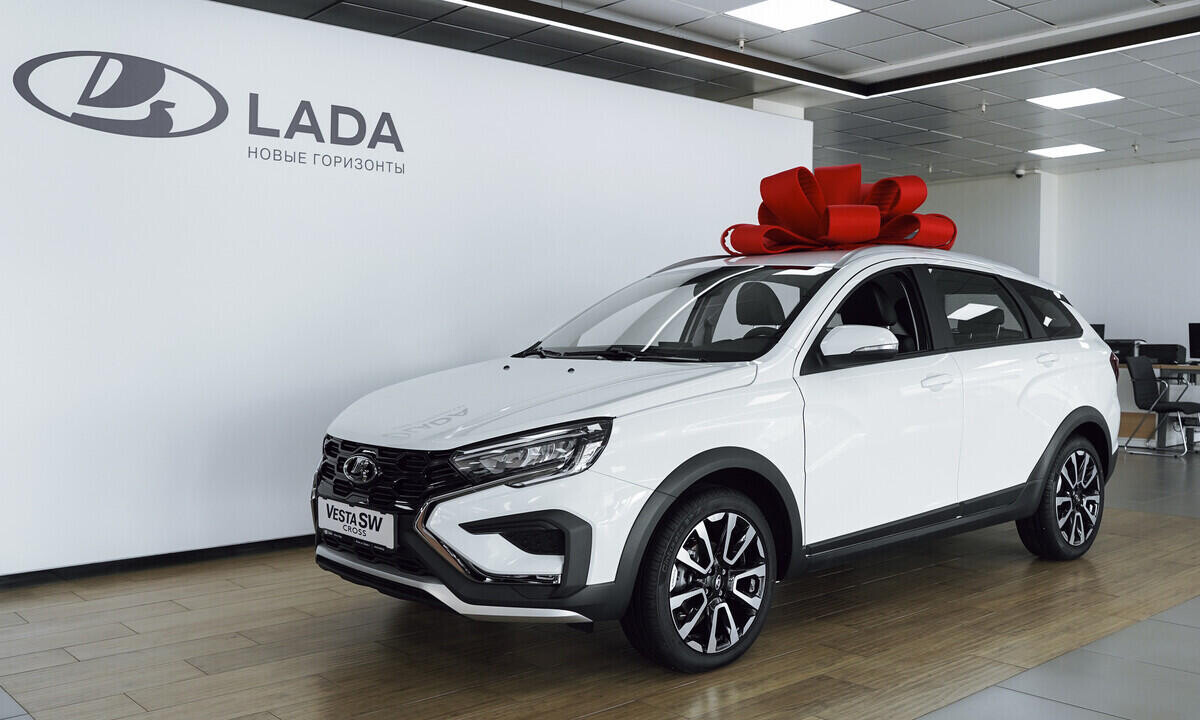 Сколько автомобилей АвтоВАЗ поставит в Беларусь в 2025-м