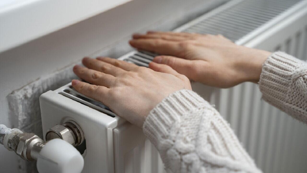 Из-за аварии часть домов в Жодино осталась на ночь без тепла при -20°C