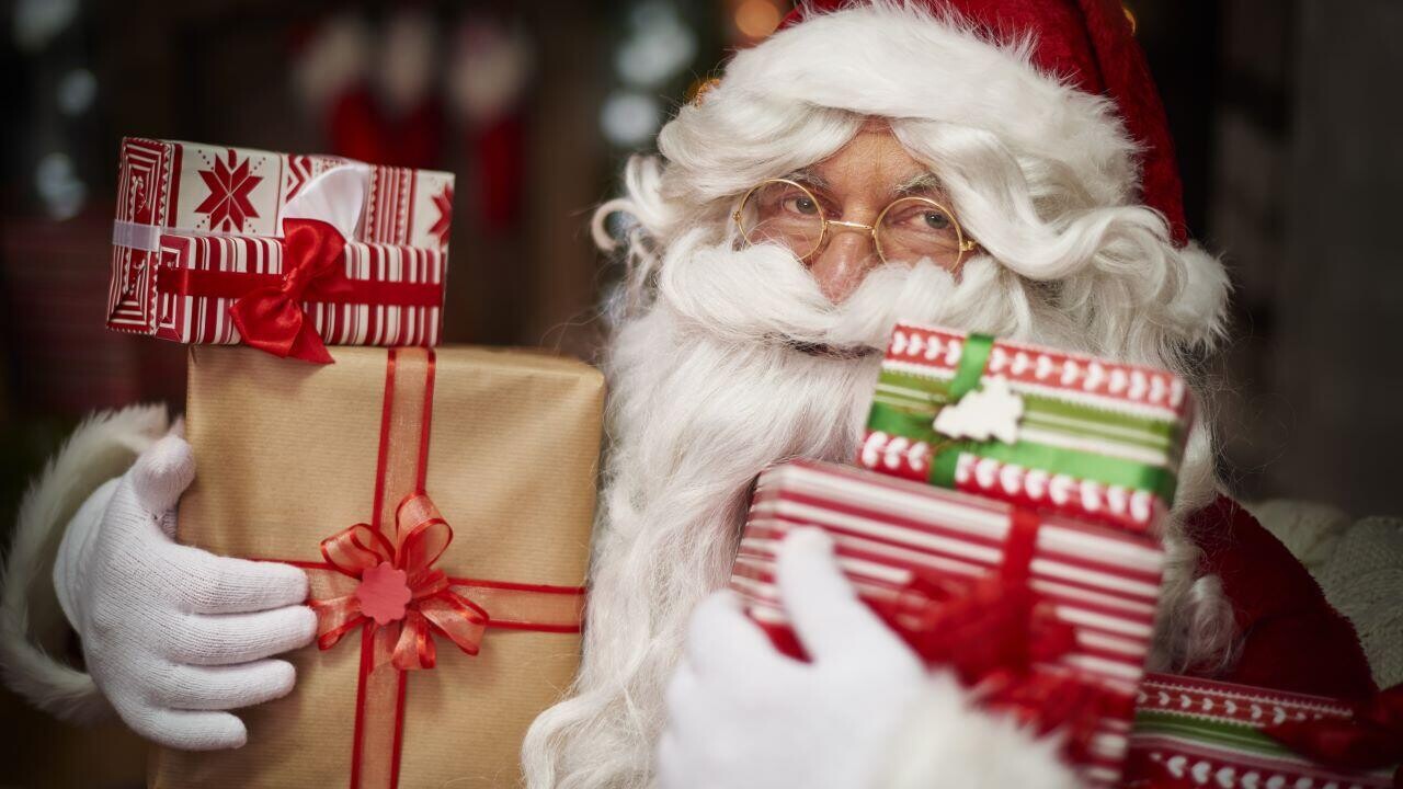 В Минске и областных городах будут раздавать подарки 25 и 26 декабря