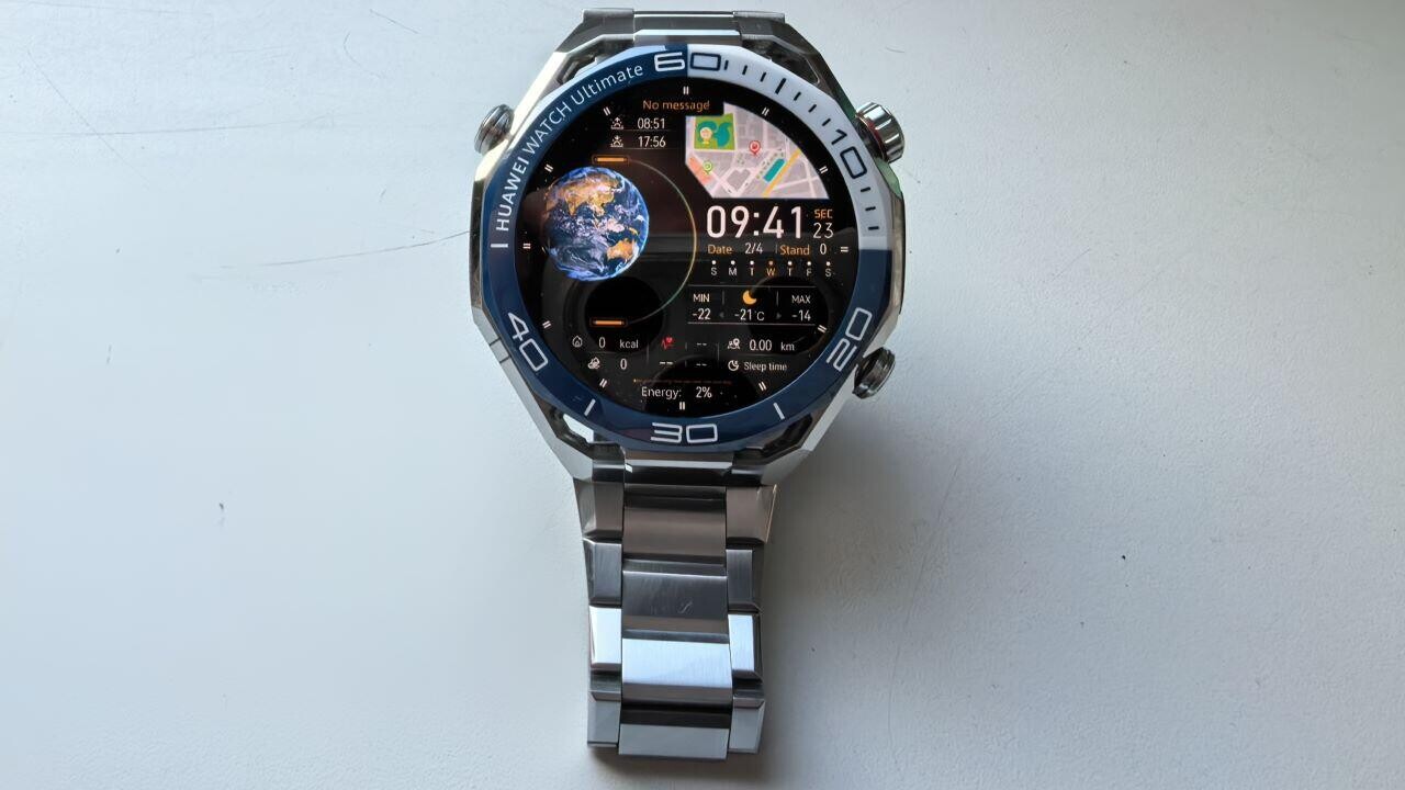 Дайвинг, горы и экстрим: обзор суровых смарт-часов Huawei Watch Ultimate 2