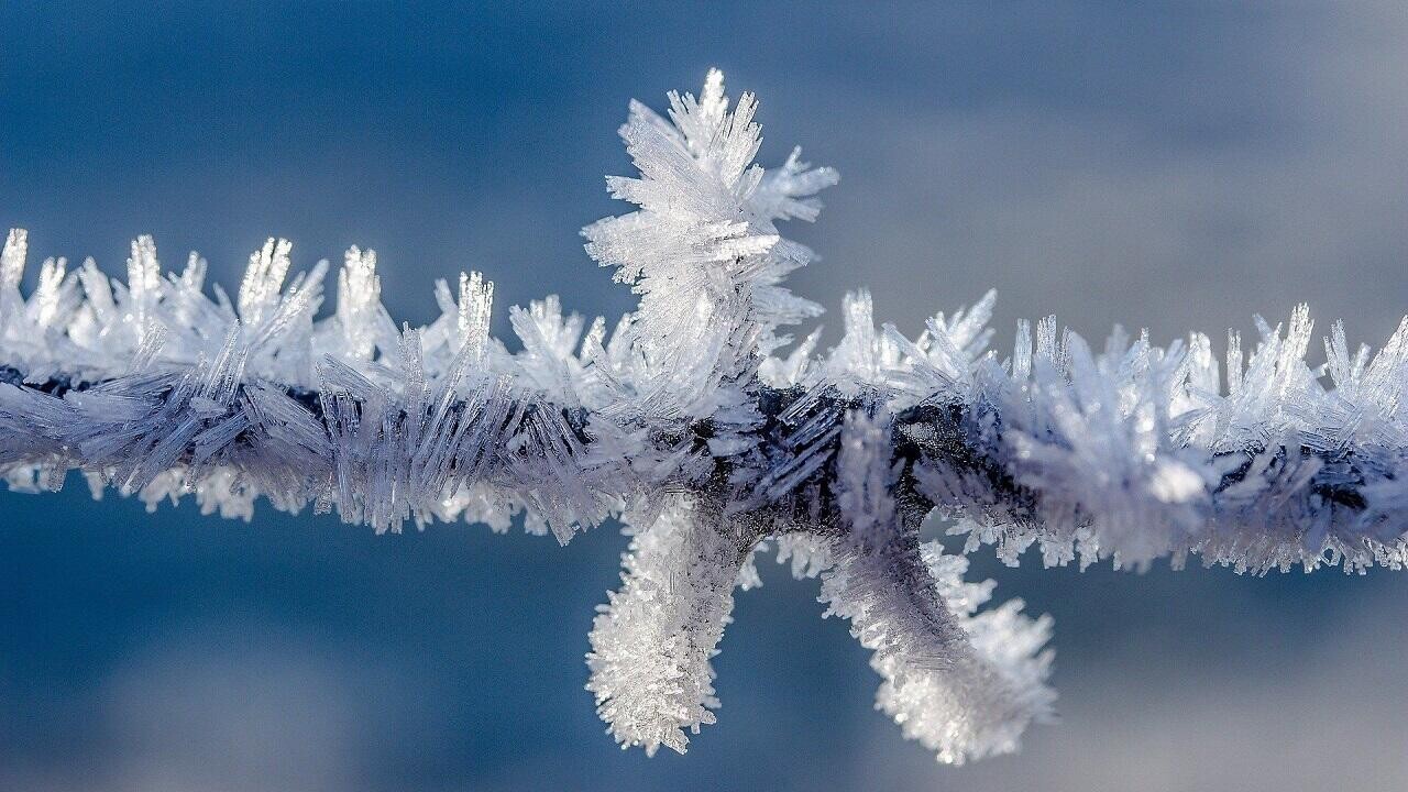 Лютые морозы возвращаются: на выходных в Беларуси будет до -30°C