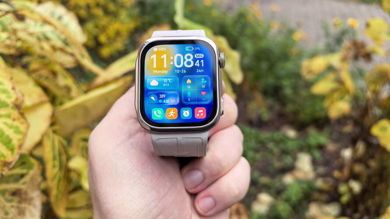 Не только для биохакеров и пенсионеров: обзор смарт-часов с тонометром Huawei Watch D3