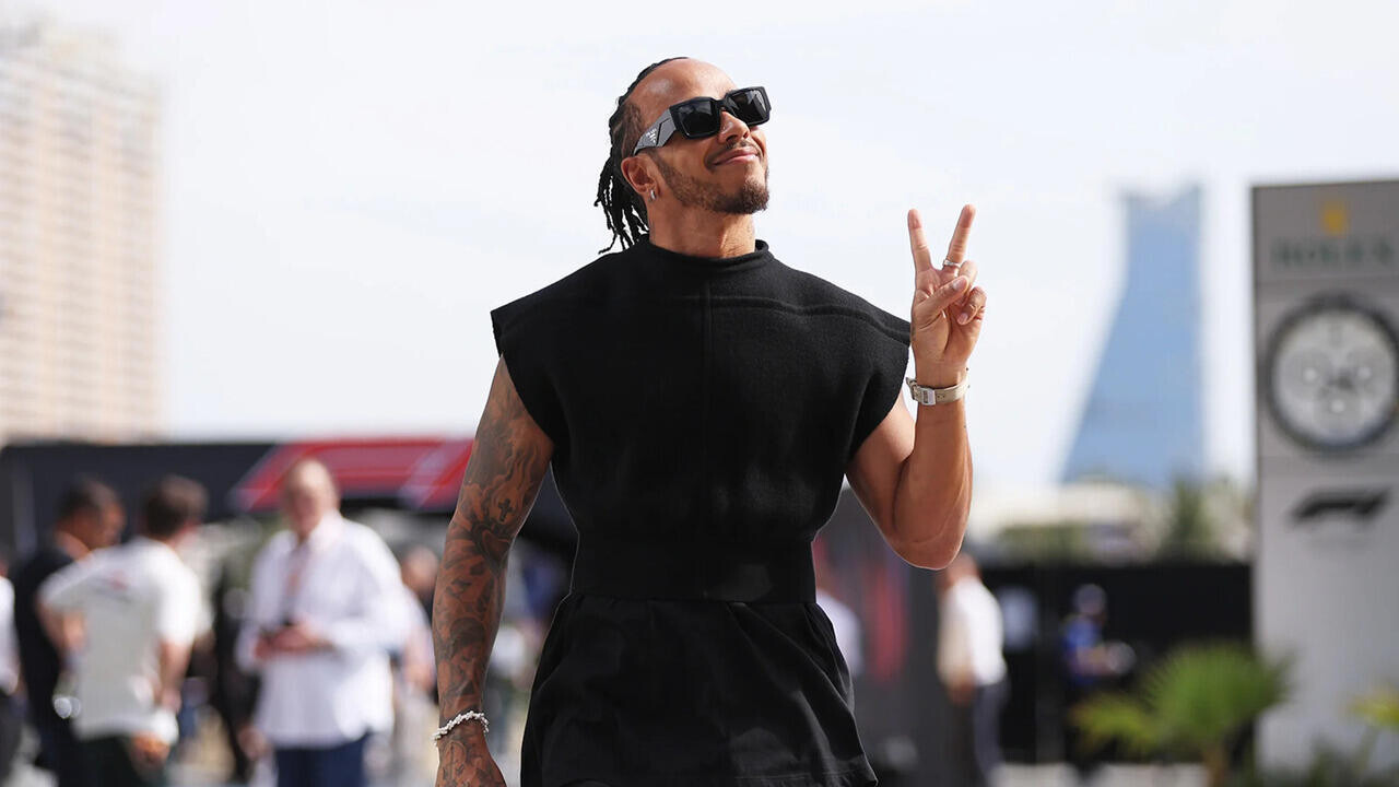 Самым коммерчески востребованным спортсменом мира-2025 стал автогонщик. Криштиану Роналду только пятый, Арина Соболенко за год прибавила 11 позиций