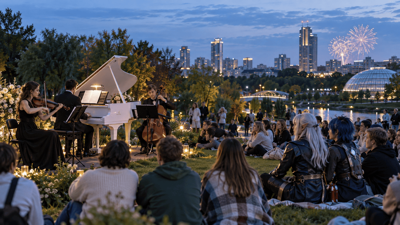 День города Минска, UniCon и ZOO fest: куда сходить в Минске 12–13 сентября