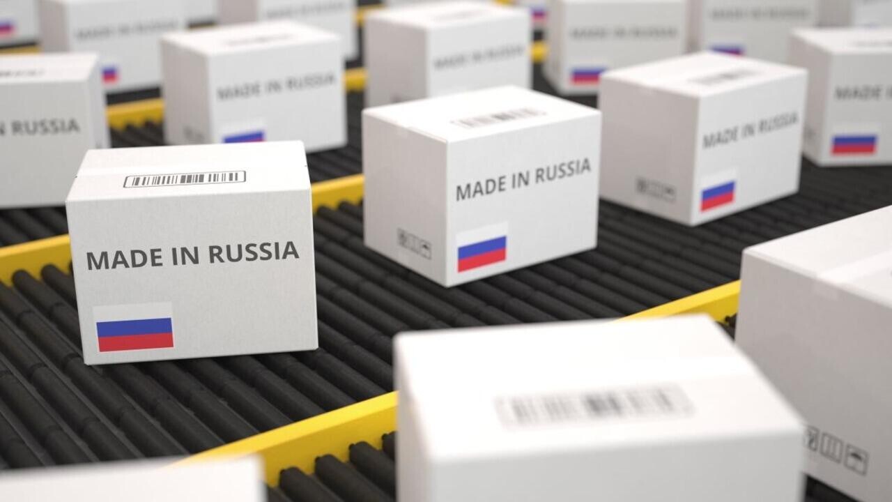 Российские продукты попали под запрет в Беларуси. Что в списке?