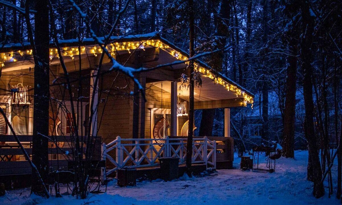 Сколько стоит арендовать усадьбу на Новый год и есть ли еще места? 