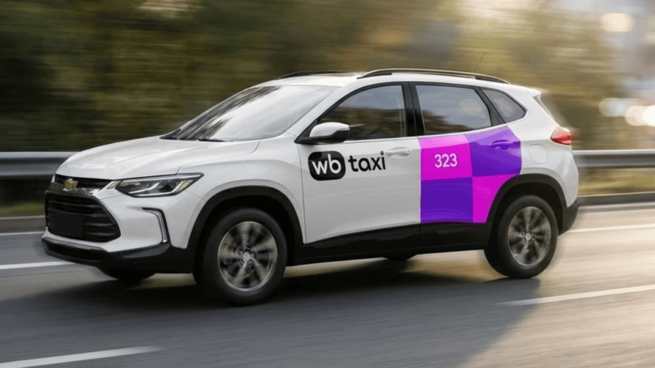 WB Taxi начинает работу в Бресте