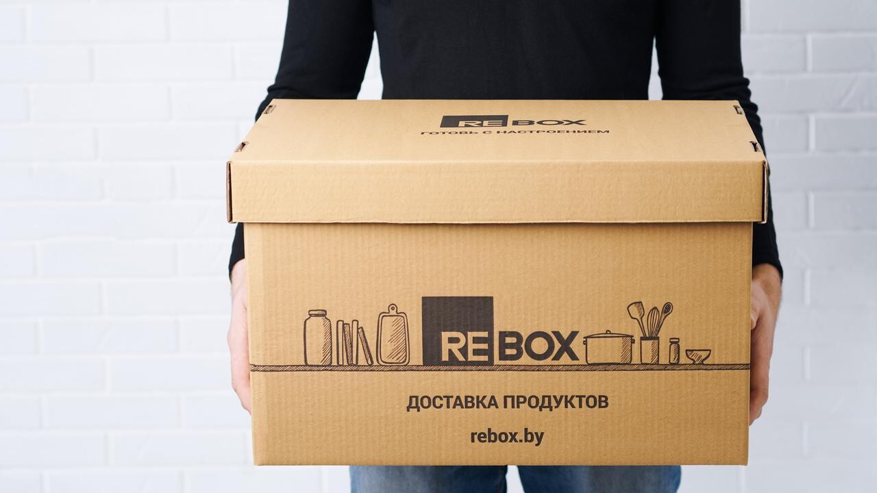 Белорусский сервис доставки продуктов с рецептами приостановил работу