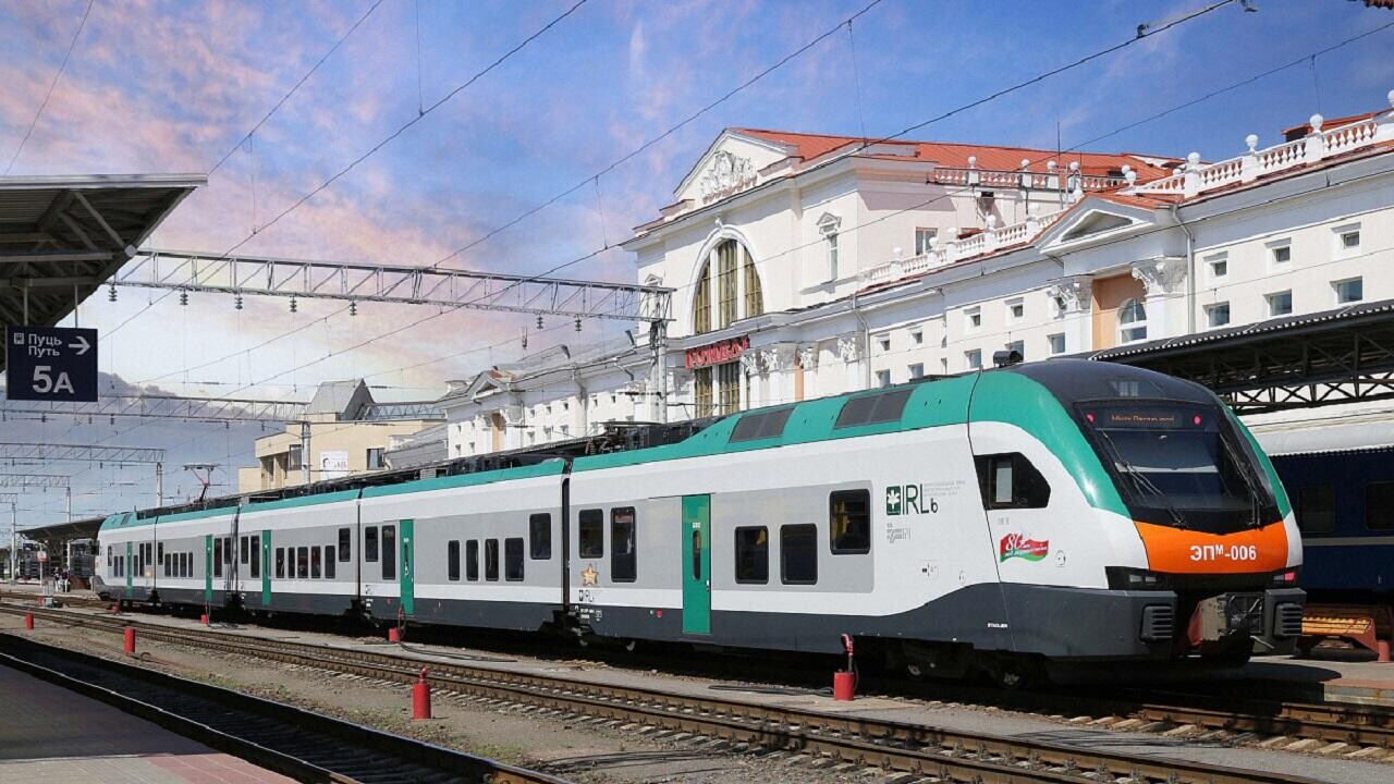 БелЖД назначила десятки дополнительных поездов на майские праздники