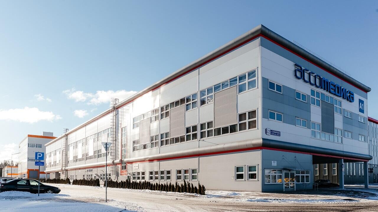 Компания из Беларуси впервые пробилась на американский рынок медизделий