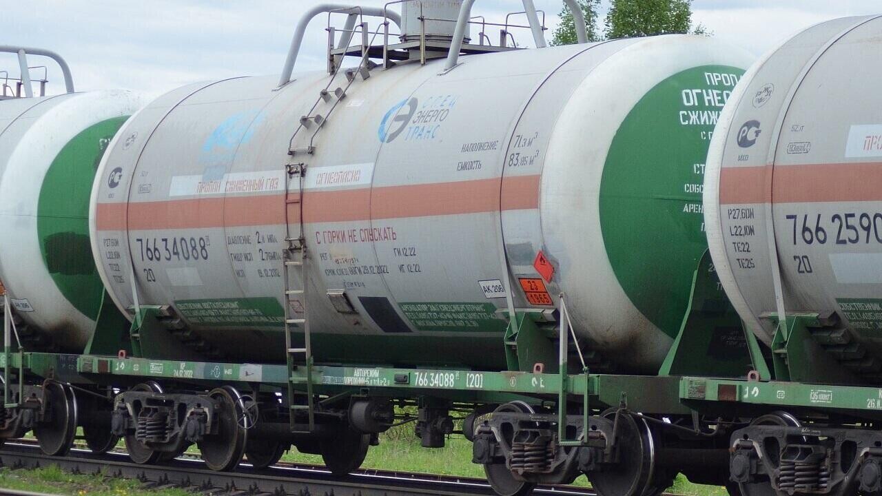 В Беларуси почти вдвое снизили экспортные пошлины на сжиженные газы 