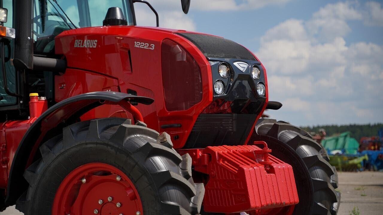 МТЗ поставит компьютеры с системой мониторинга на каждый трактор «Беларус»