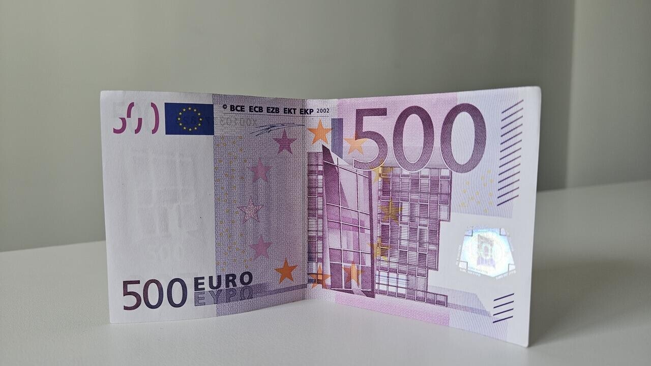 500 евро отменили или нет? Что произошло с купюрой