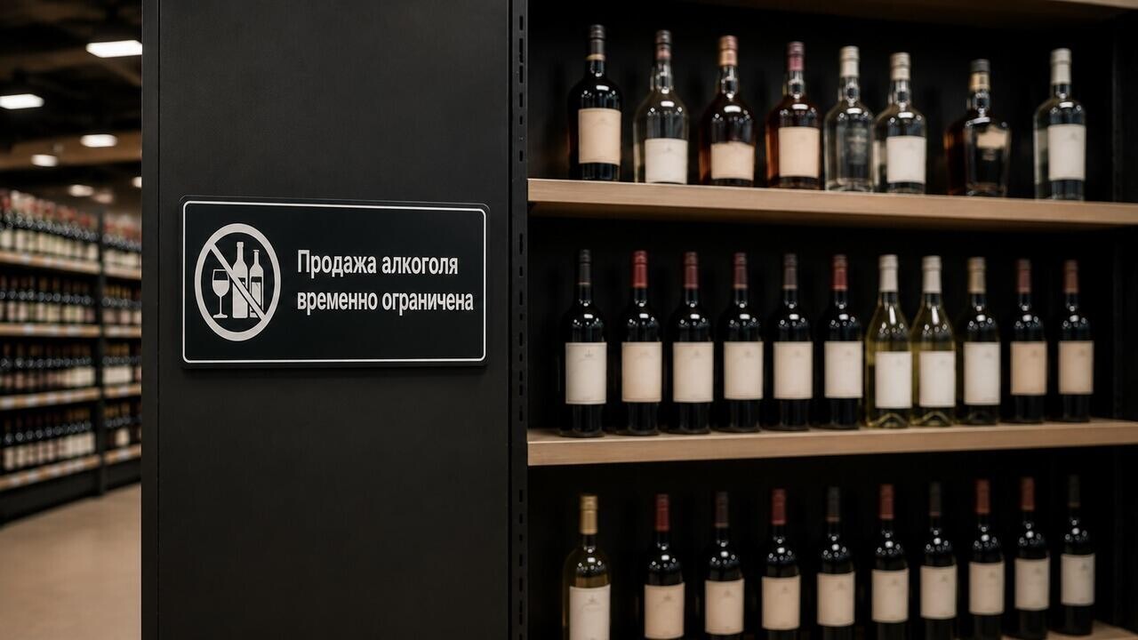 В Беларуси ограничат продажу алкоголя из-за выпускных: где и когда