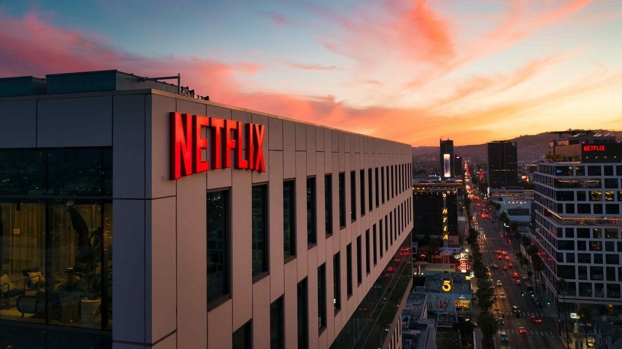 Выручка Netflix ощутимо растет, а чистая прибыль уже выше $3 млрд за квартал
