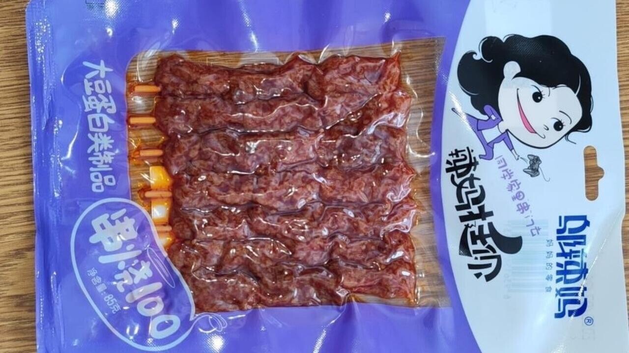 В Беларуси запретили китайский «шашлык»