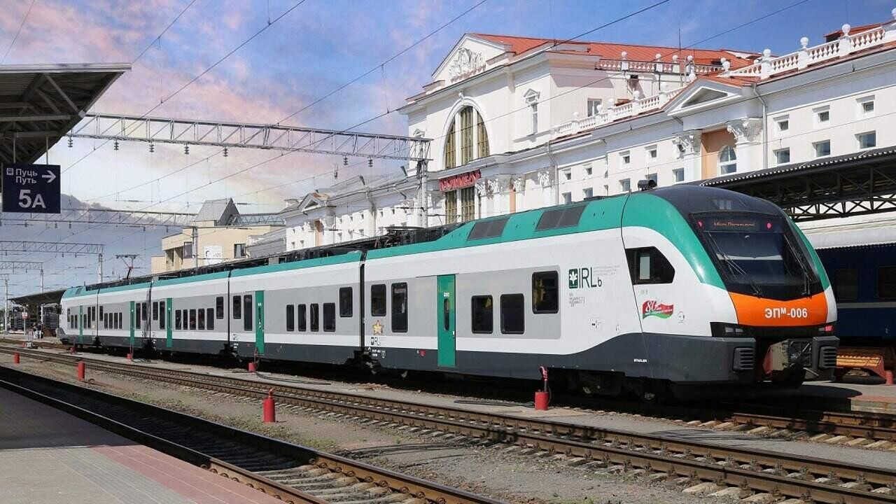 Белорусская железная дорога получила предупреждение от МАРТ. За что?