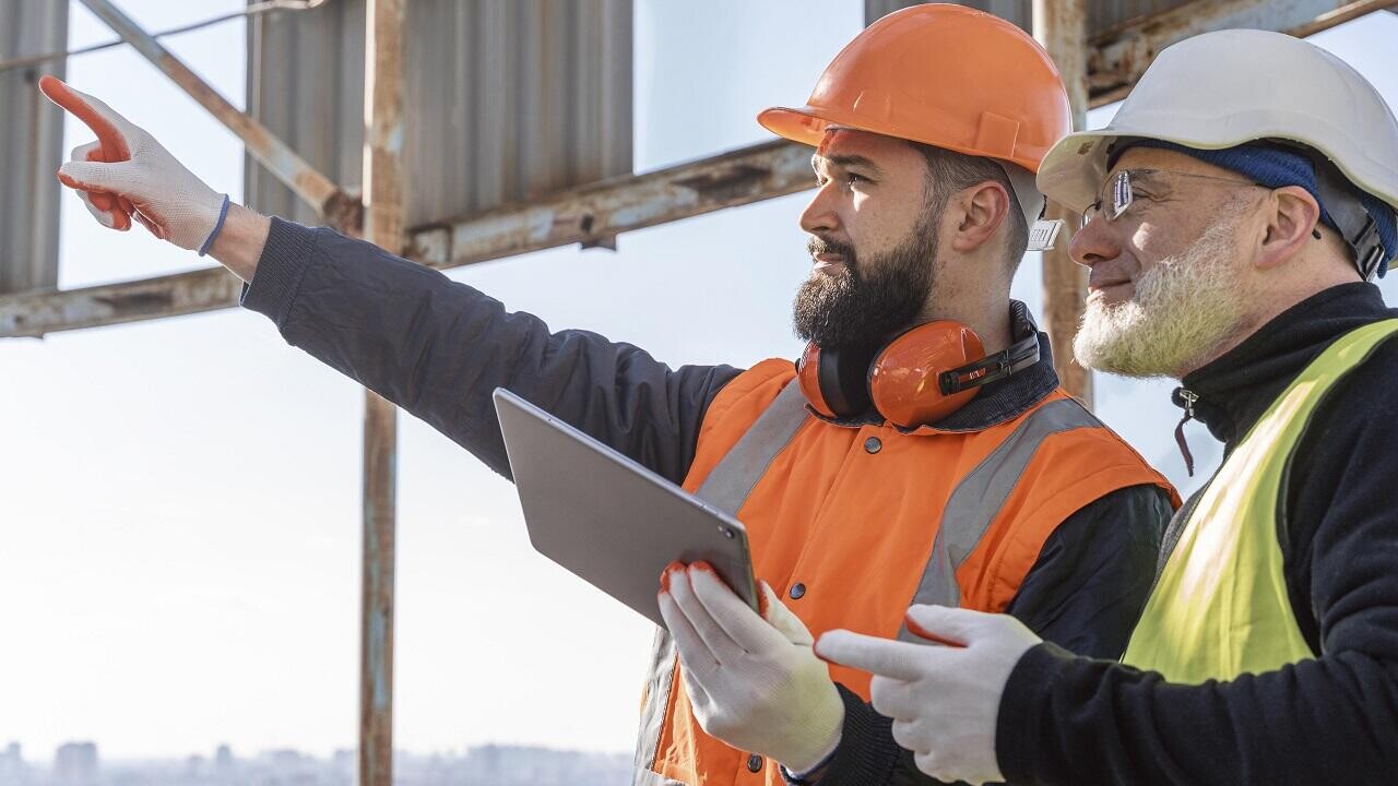 В ходе торгов на белорусской бирже впервые купили строительные работы
